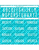 Best Pro Custom Aqua White Sublimation Soccer Uniform Jersey